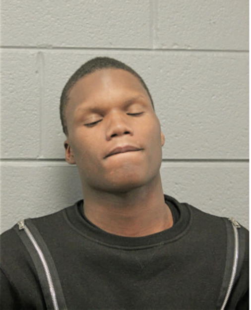 DENZEL D TURNER, Cook County, Illinois