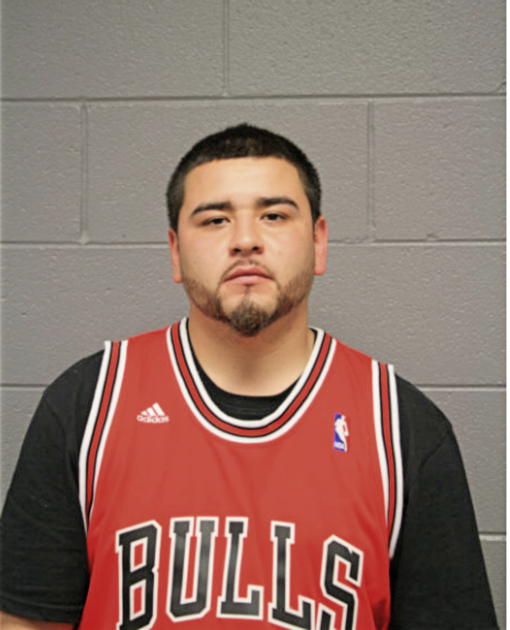 GLENN VELA, Cook County, Illinois