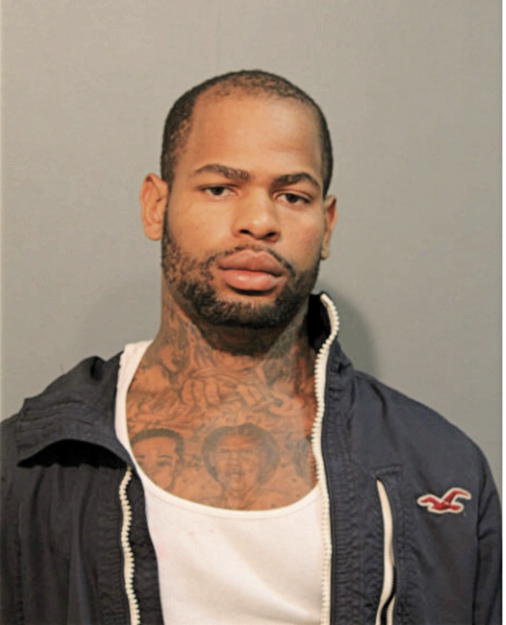 ANDRE WARDELL, Cook County, Illinois