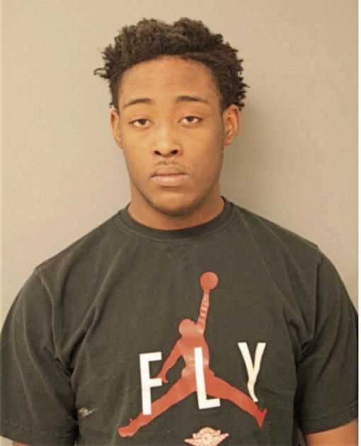 JAMAL R WASHINGTON, Cook County, Illinois