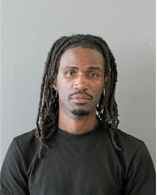 DARREL RONALD WEST, Cook County, Illinois