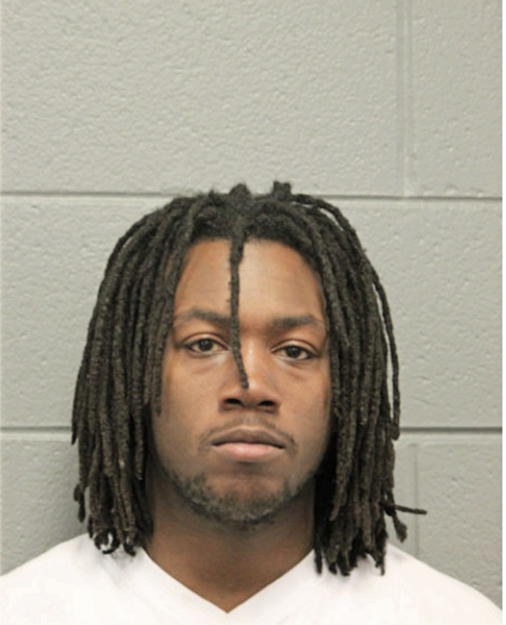DRAVON WILLIAMS, Cook County, Illinois