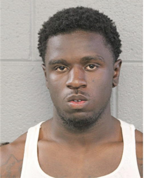 EDWARD WILLIAMS, Cook County, Illinois