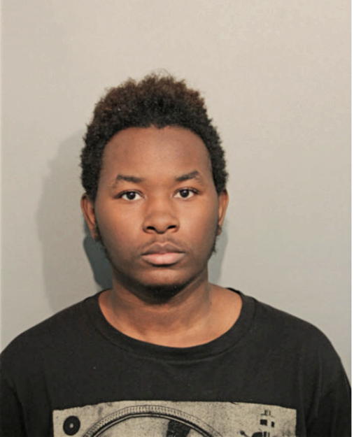 JALIEN WILLIAMS, Cook County, Illinois