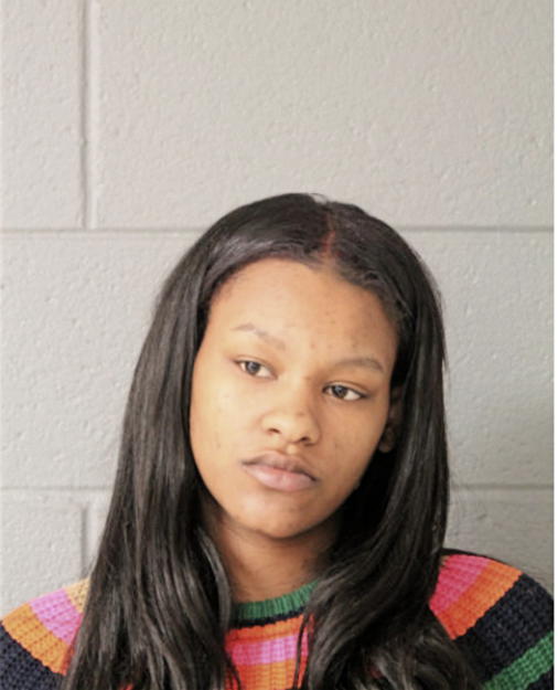 JOMISHA S WILLIAMS, Cook County, Illinois