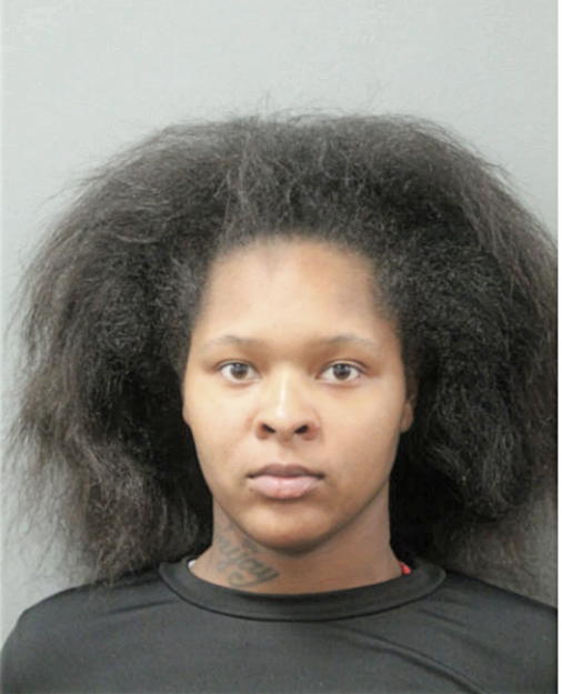 LATISHA WILSON, Cook County, Illinois