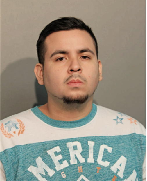 ALEJANDRO ZAMORA, Cook County, Illinois