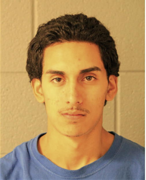 BENJAMIN ZAMUDIO, Cook County, Illinois