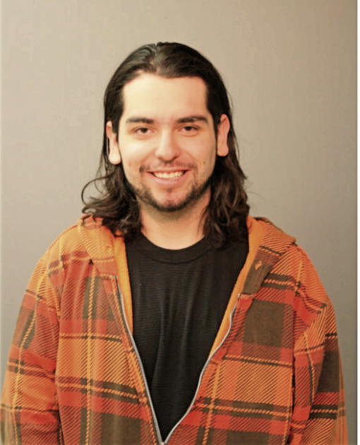 OVIDIO ALDANA, Cook County, Illinois