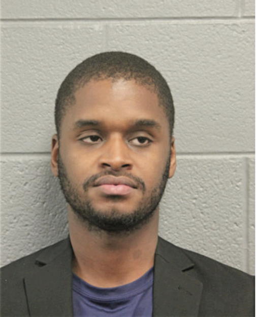 MARCUS L ALLEN, Cook County, Illinois