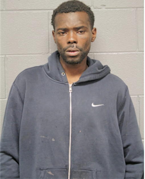 REGINALD M ALLEN, Cook County, Illinois