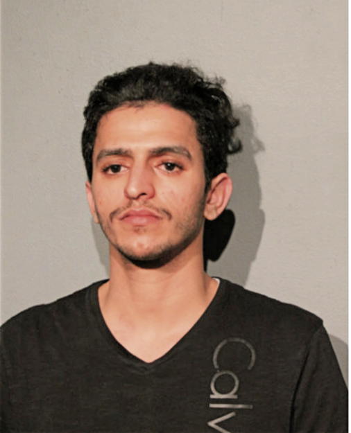 MANA SAEED ALRABIE, Cook County, Illinois
