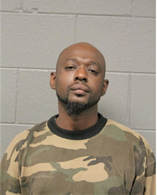 GREGORY C ANDERSON, Cook County, Illinois