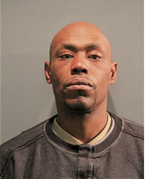 SHEDDRICK K ANDERSON, Cook County, Illinois