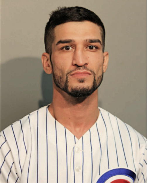 JABAR AZAMI, Cook County, Illinois