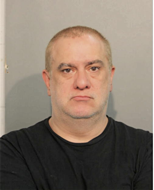 FRED J BAIN, Cook County, Illinois