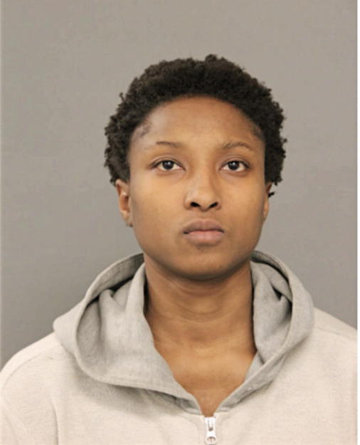 CECARA BAKER, Cook County, Illinois