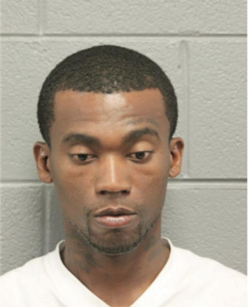 LAMAR BAKER, Cook County, Illinois
