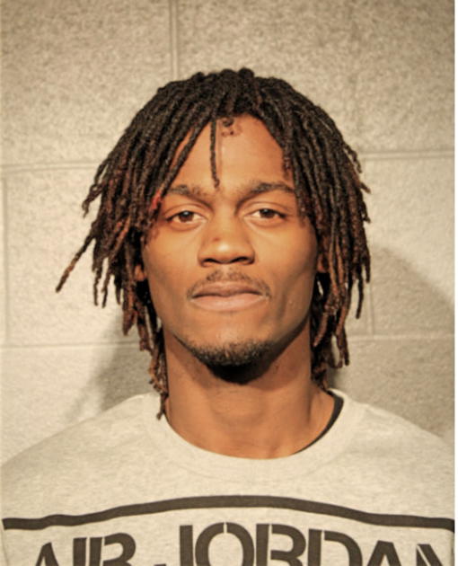 DAVON BARBER, Cook County, Illinois