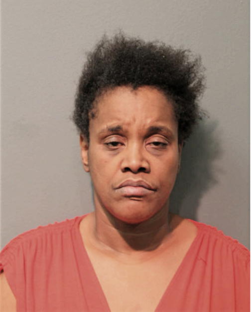 DETRIONNA BLANKENSHIP, Cook County, Illinois