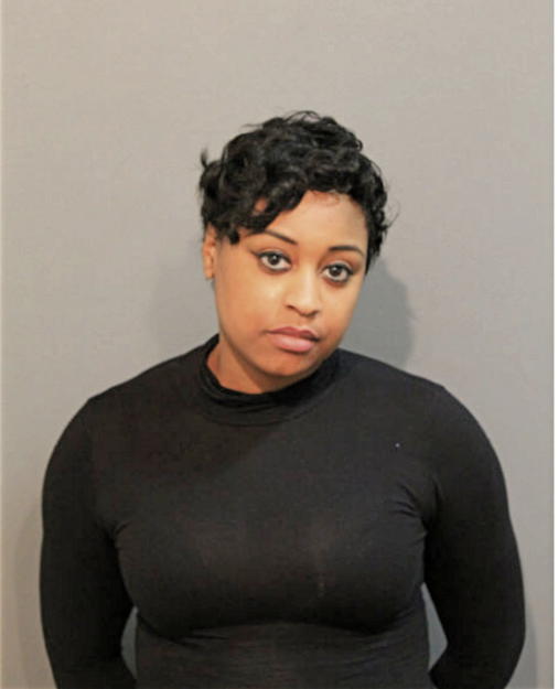 MELVINA N BOGARD, Cook County, Illinois