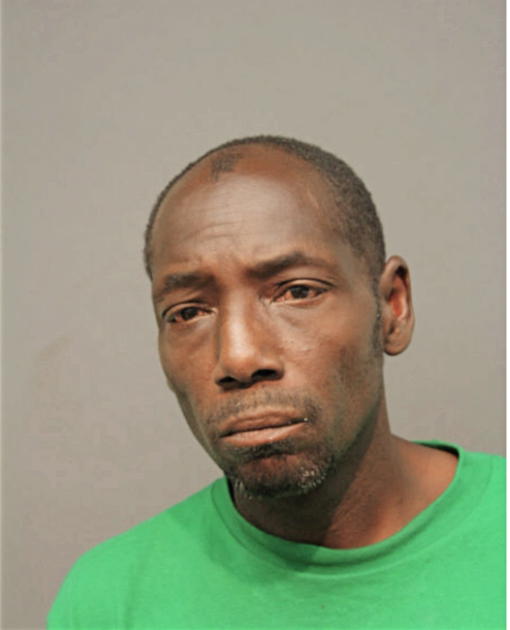 ALONZO BROWN, Cook County, Illinois