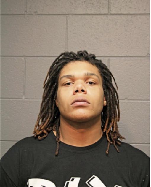 CARTREZ BROWN, Cook County, Illinois