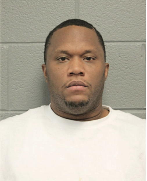 TERRELL D BROWN, Cook County, Illinois