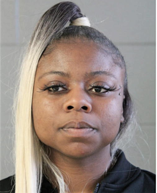 MALIESHA BUTLER, Cook County, Illinois