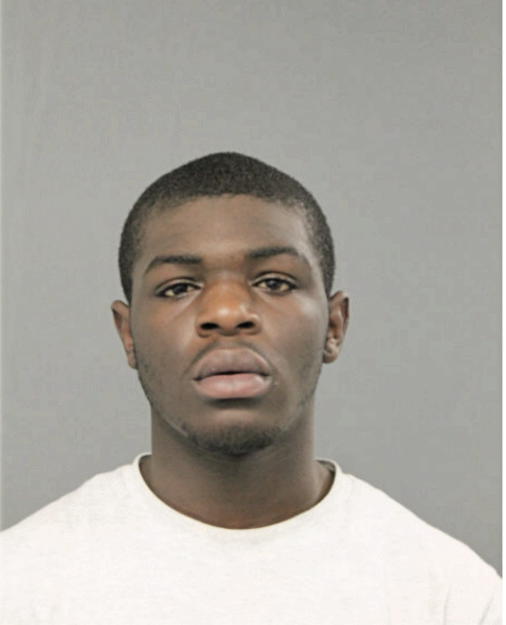 ANTONIO D COLE, Cook County, Illinois