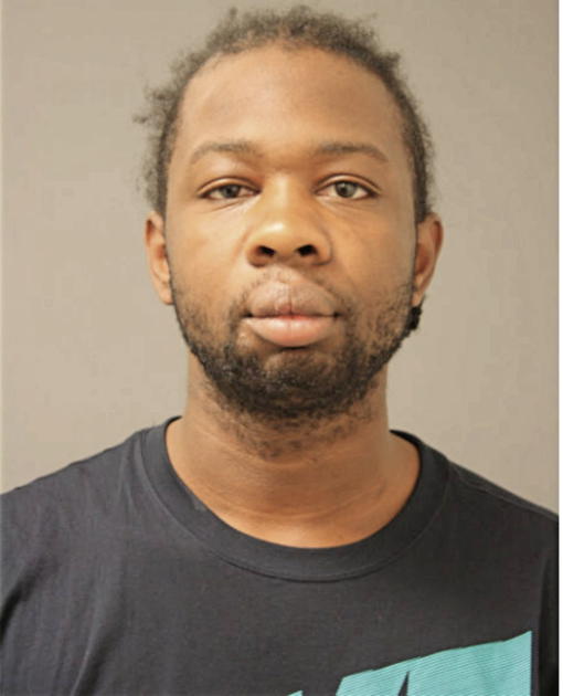 KENDALE D REED, Cook County, Illinois