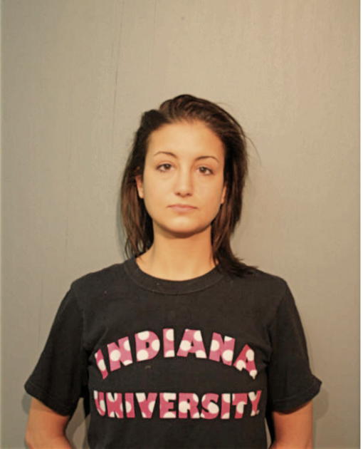 BRITTANY DAUGHERTY, Cook County, Illinois