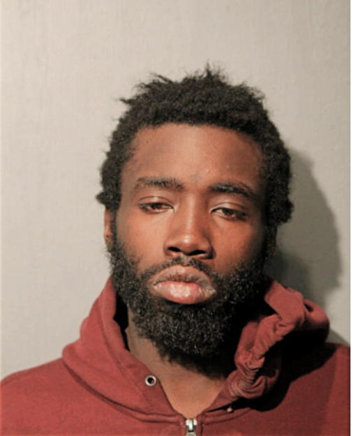 TYREE DEMONE DAVIS, Cook County, Illinois