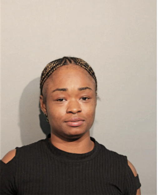 BATHSHAWAH E EDWARDS, Cook County, Illinois