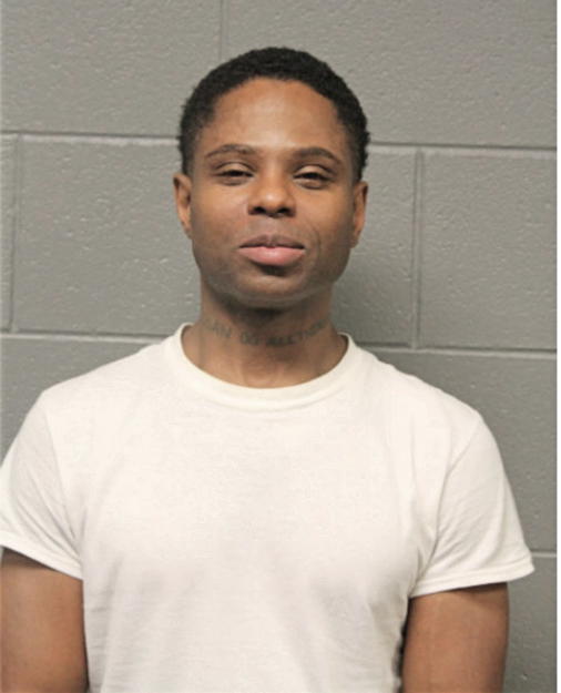 ABENA B EVANS, Cook County, Illinois