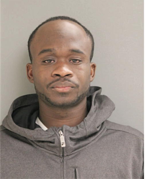 RASHAUN B FABIAN, Cook County, Illinois