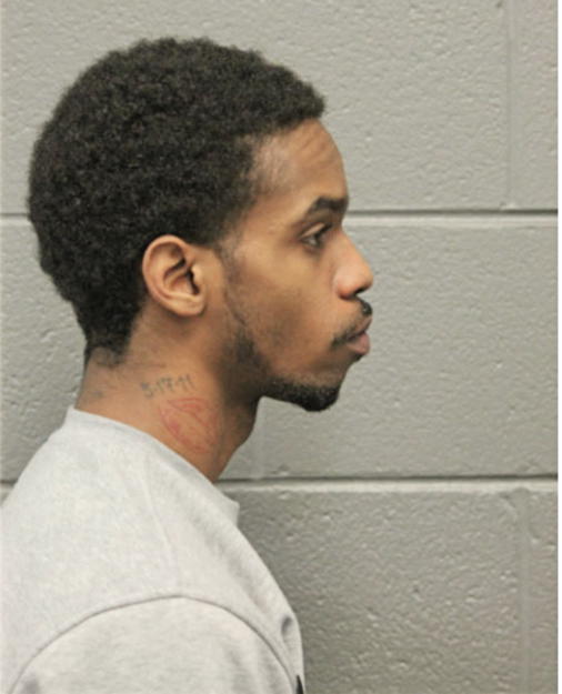 LANCE FINKLEY-LIDDELL, Cook County, Illinois