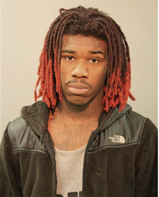 ANTHONY FRANKLIN, Cook County, Illinois
