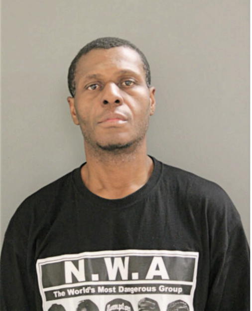 TERRY FREEMAN, Cook County, Illinois