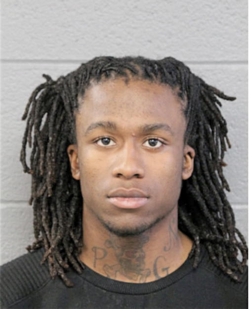 DEIONTA R GANDY, Cook County, Illinois