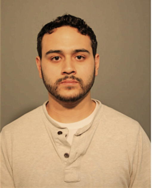 FRANK GARCIA, Cook County, Illinois