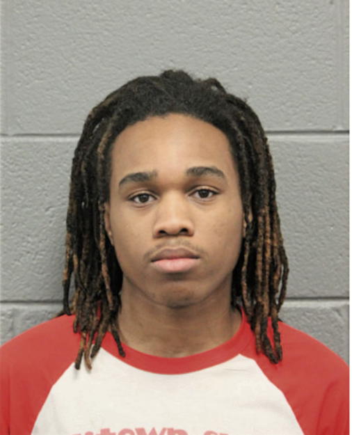 MATTHEW HAMPTON, Cook County, Illinois
