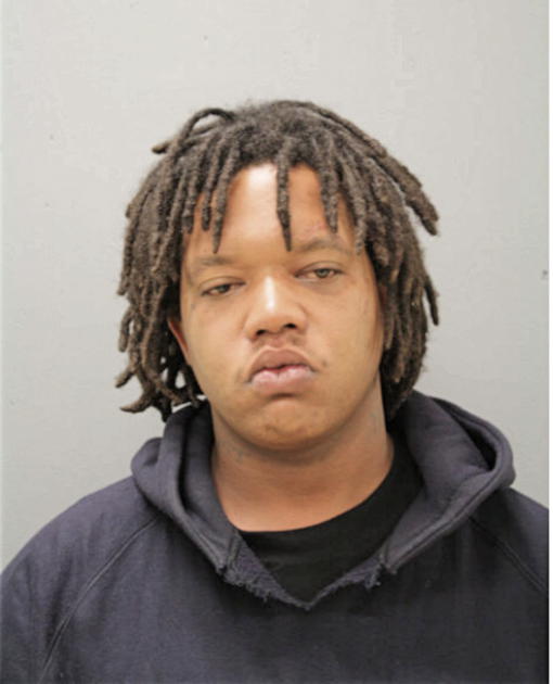 LAMAR M HARRIS, Cook County, Illinois