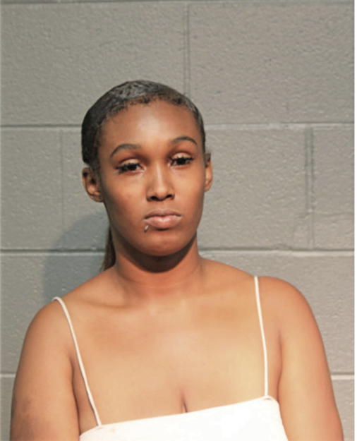 MONETT HARRIS, Cook County, Illinois