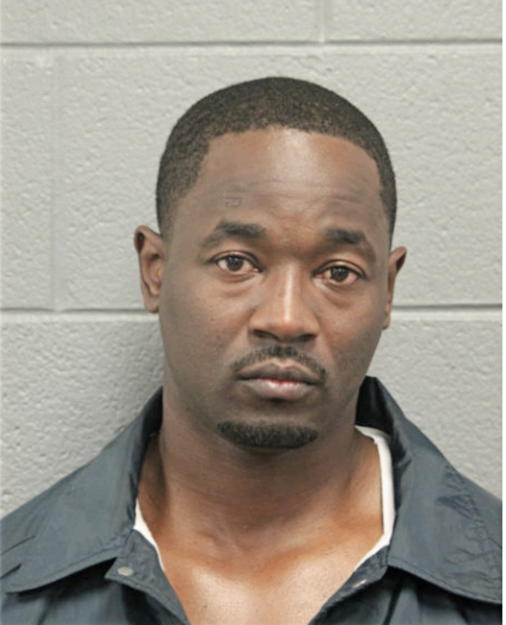 KENYA D HENRY, Cook County, Illinois