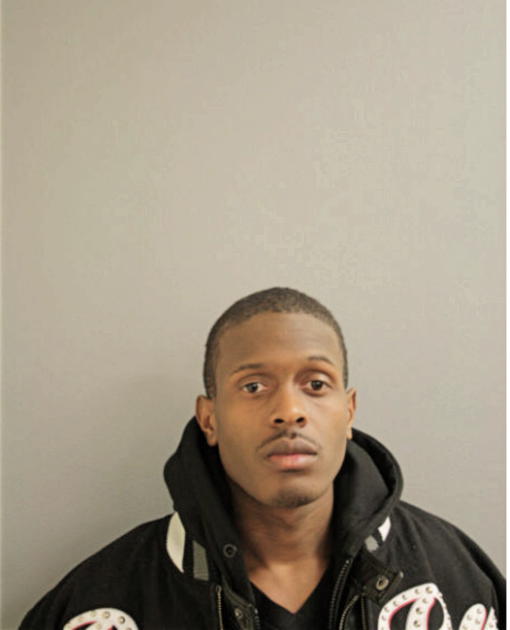 LAVONTAE T HENRY, Cook County, Illinois