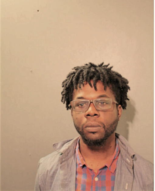 FREDERICK O HILL, Cook County, Illinois