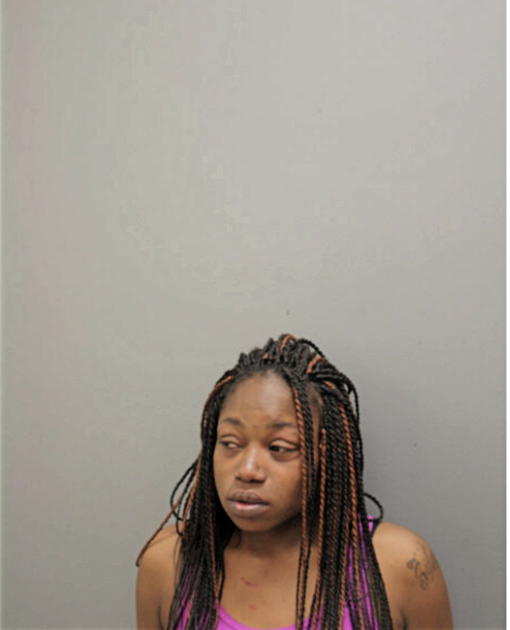 MONICA C HORNS, Cook County, Illinois