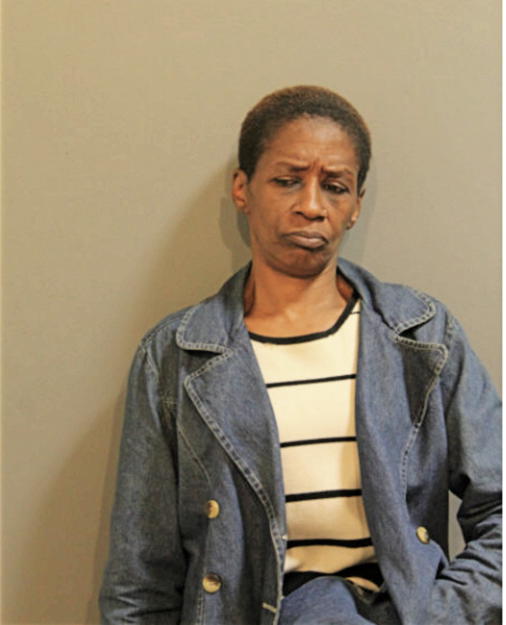 CHARLENE HUNTER, Cook County, Illinois