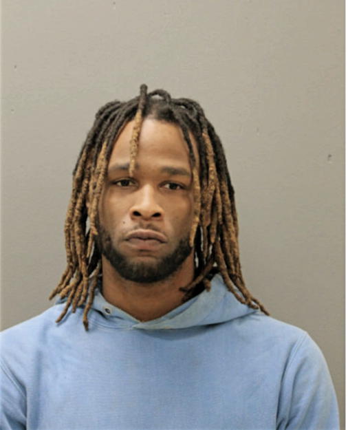 JAMAL S JACKSON, Cook County, Illinois